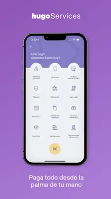 hugo - Lo hago todo por ti android App screenshot 0